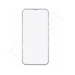 Защитное стекло с сеткой динамика iPhone 13 Pro Max/13Pro Max/13ProMax/14 Plus/14Plus/14+ Черное