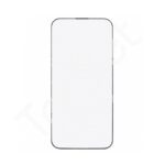 Защитное стекло с сеткой динамика iPhone 14 Pro Max/14Pro Max/14ProMax Черное