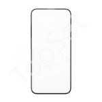 Защитное стекло "СТАНДАРТ" iPhone 15 Plus Черный (Полное покрытие)