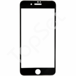 Защитное стекло "СТАНДАРТ" iPhone 6 Plus/6Plus/6+/6S Plus/6SPlus/6S+ Черное (Закалённое+, полное покрытие) (АКЦИЯ) (-40%)