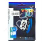 Защитное стекло "UV комплект" Apple Watch 4/Watch 5/Watch 6/Watch SE (40 мм) (клей, лампа)